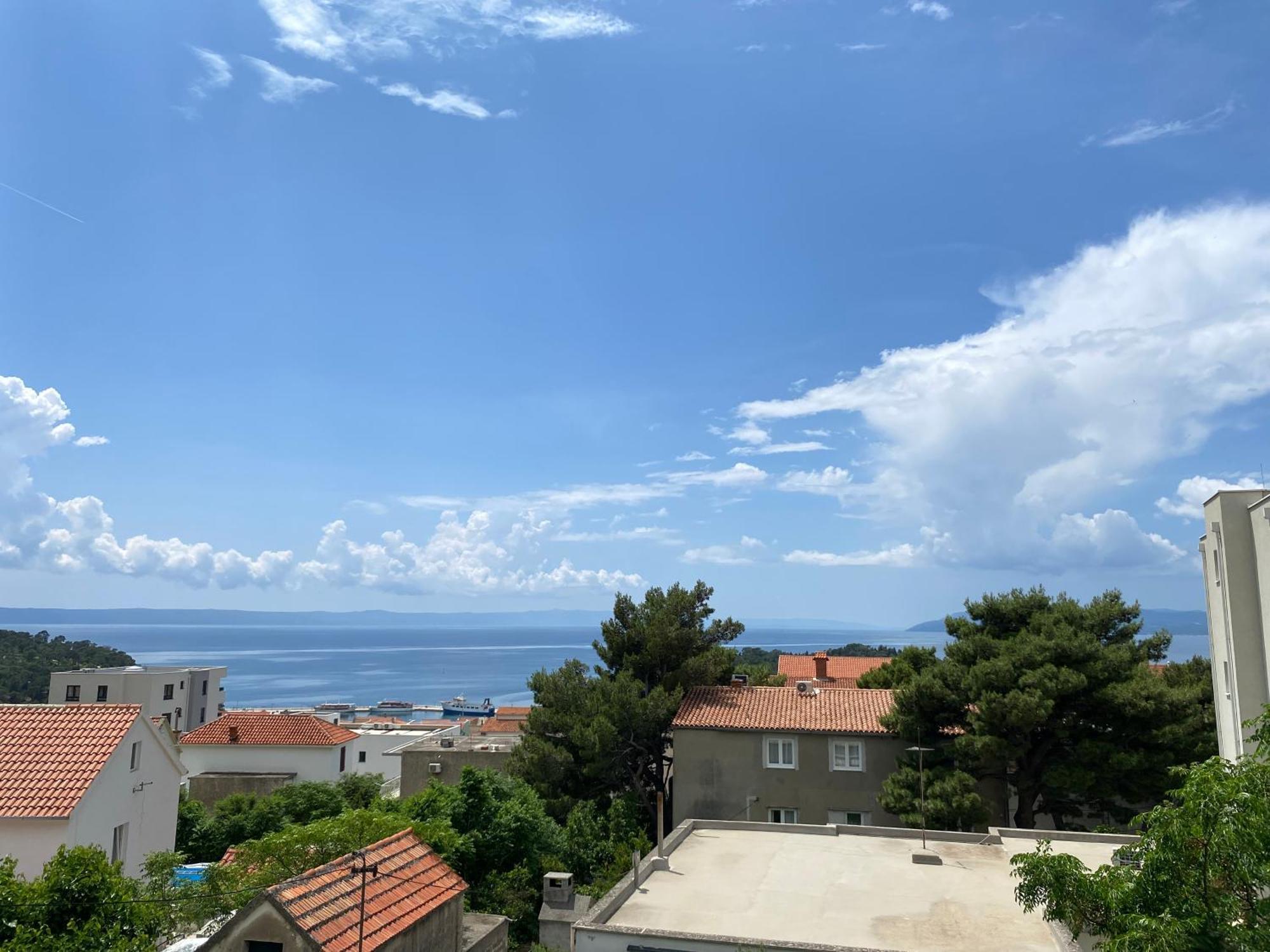 Green House Makarska Eksteriør bilde