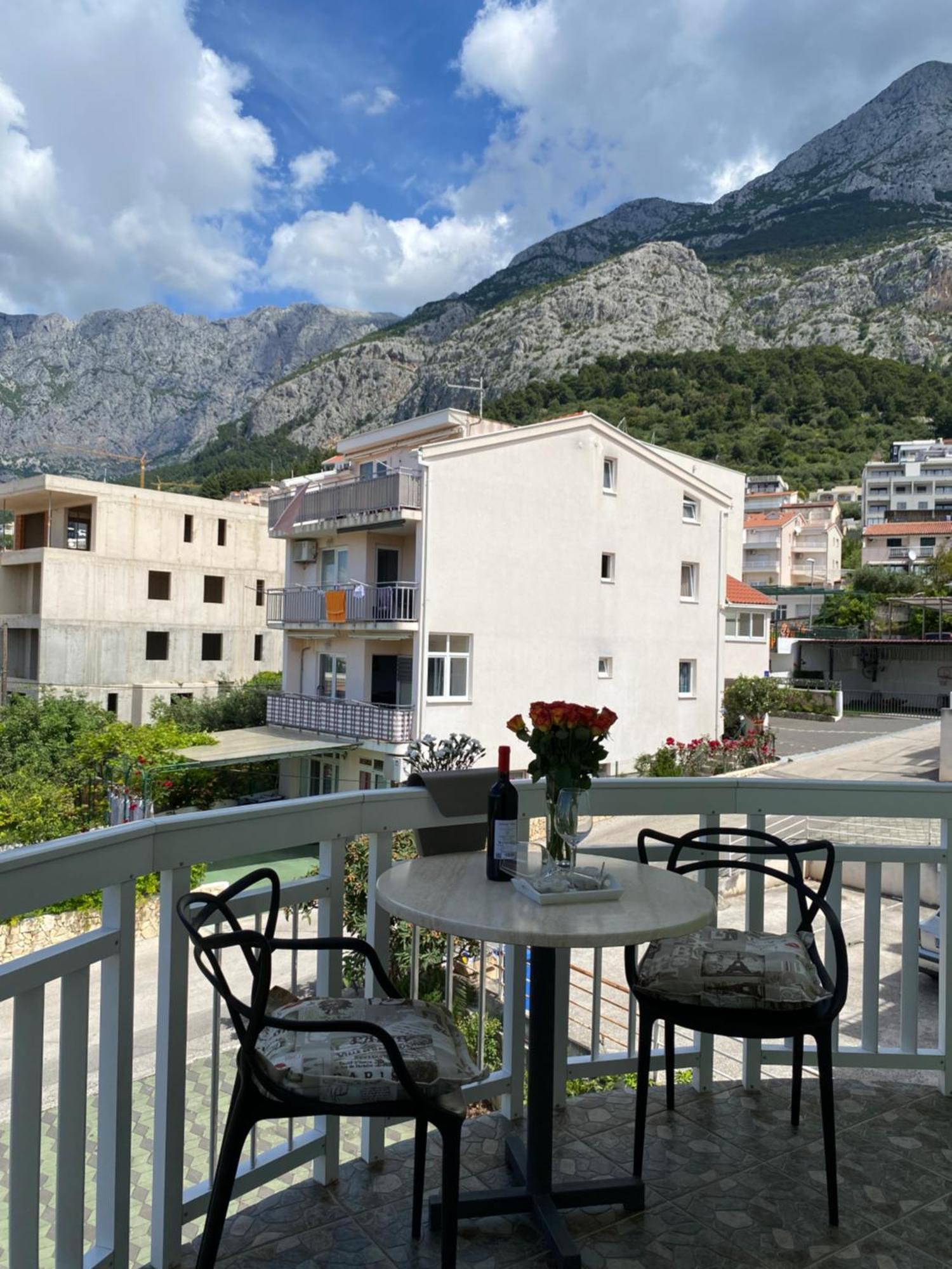 Green House Makarska Eksteriør bilde